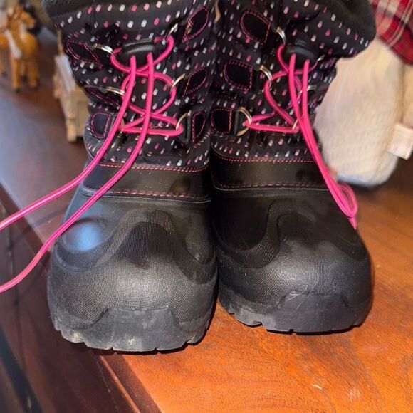 Girls winter snow boots western chief size 4 - Picture 8 of 8